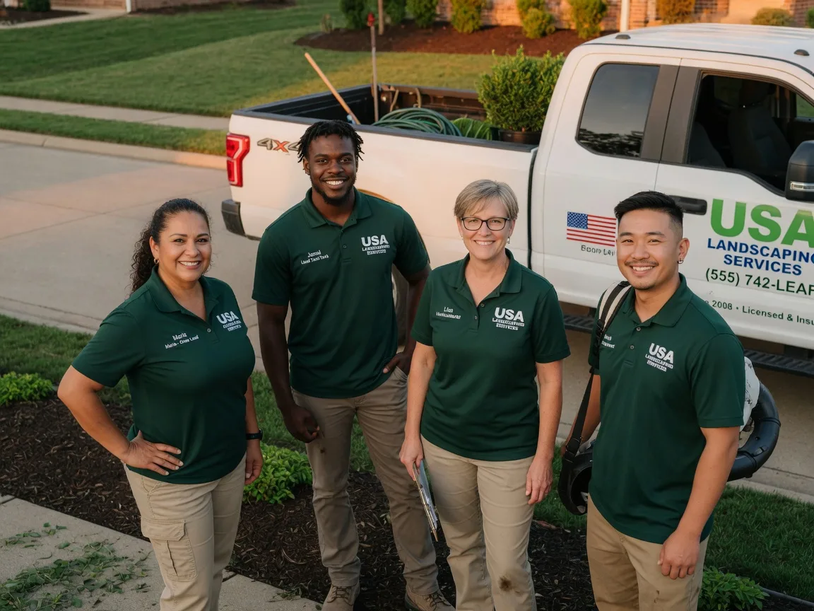 Lawn Care company in Talent, OR