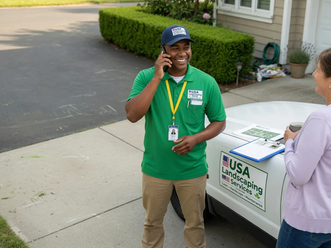 Lawn Care Talent, OR FAQs
